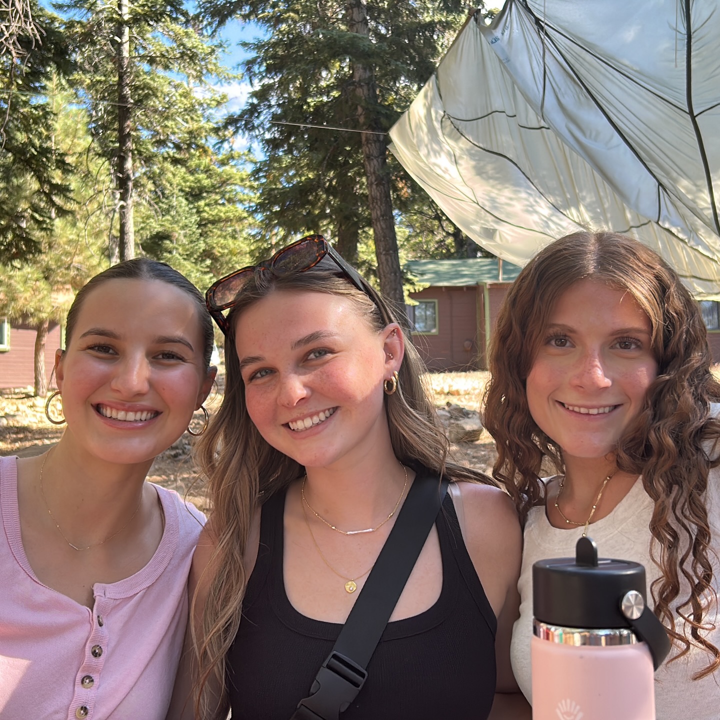 There’s nothing better than welcoming our alumni back to camp. Watching them relive the camp magic, reconnect with old friends, and make new memories reminds us that camp is forever. Once a camper, always family. 🏕️✨