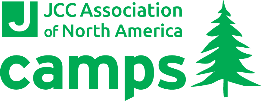 JCC Camps Horizontal Logo