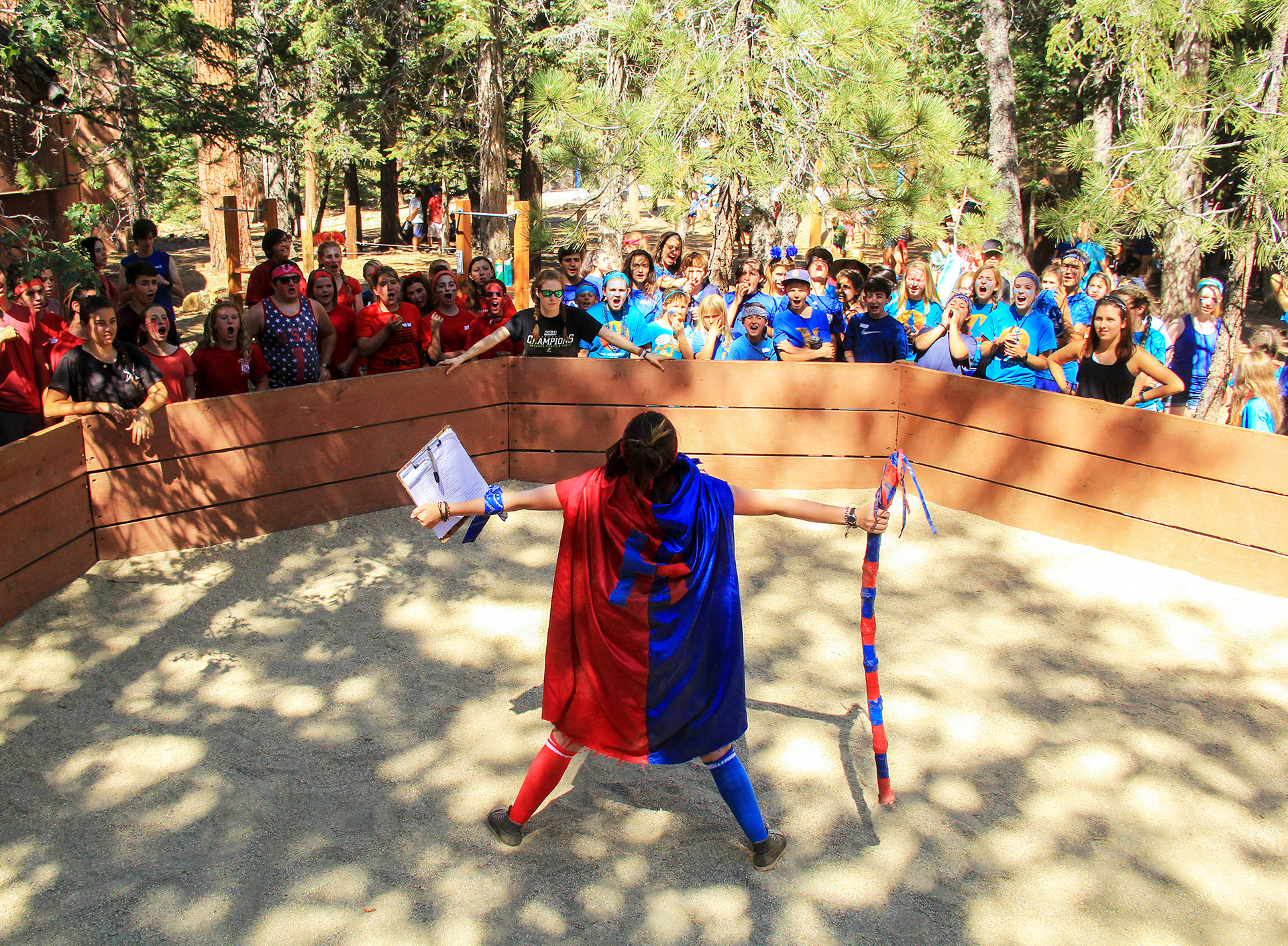 Maccabiah at Gaga Pit