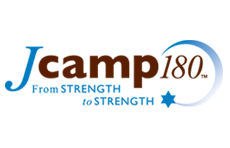 JCamp 180 Logo