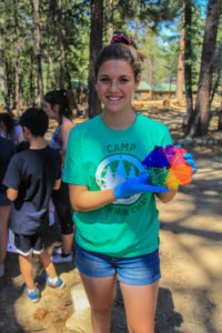 Camper Tie Dye Shirt