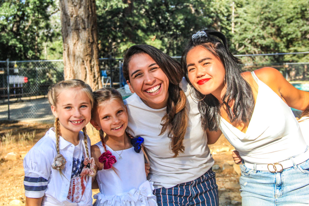 Shorashim Girls Shabbat